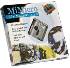 Heebie Jeebies - MiMicro