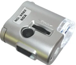 Heebie Jeebies - MiMicro