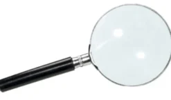 Heebie Jeebies - Sherlock Magnifier