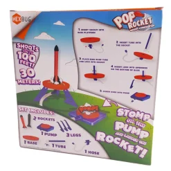 Hex Bug - Pop Up Rocket