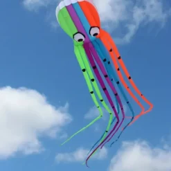 High As A Kite - Inflatable Octopus Kites
