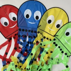 High as a Kite - Jellyfish Kite