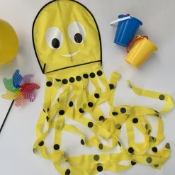 High as a Kite - Jellyfish Kite