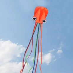 High as a Kite - Octopus Kite