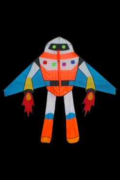 High as a Kite - Robot Kite