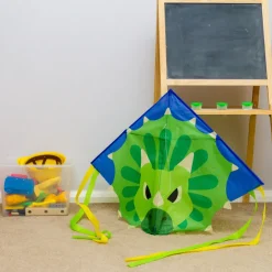 High as a Kite - Triceratops Kite