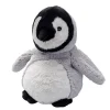 Huggable - Cozy Plush Microwaveable Warmies - Pingu Penguin