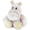 Huggable - Cozy Plush Microwaveable Warmies - Pippa Hippo