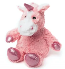 Huggable - Cozy Plush Microwaveable Warmies - Chloe Sparkly Unicorn