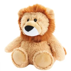 Huggable - Cozy Plush Microwaveable Warmies - Leo Lion
