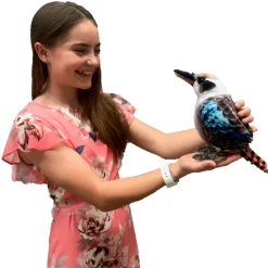 Huggable - Kingsley Kookaburra