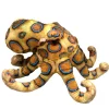 Huggable - Octopus Blue Ringed 22cm