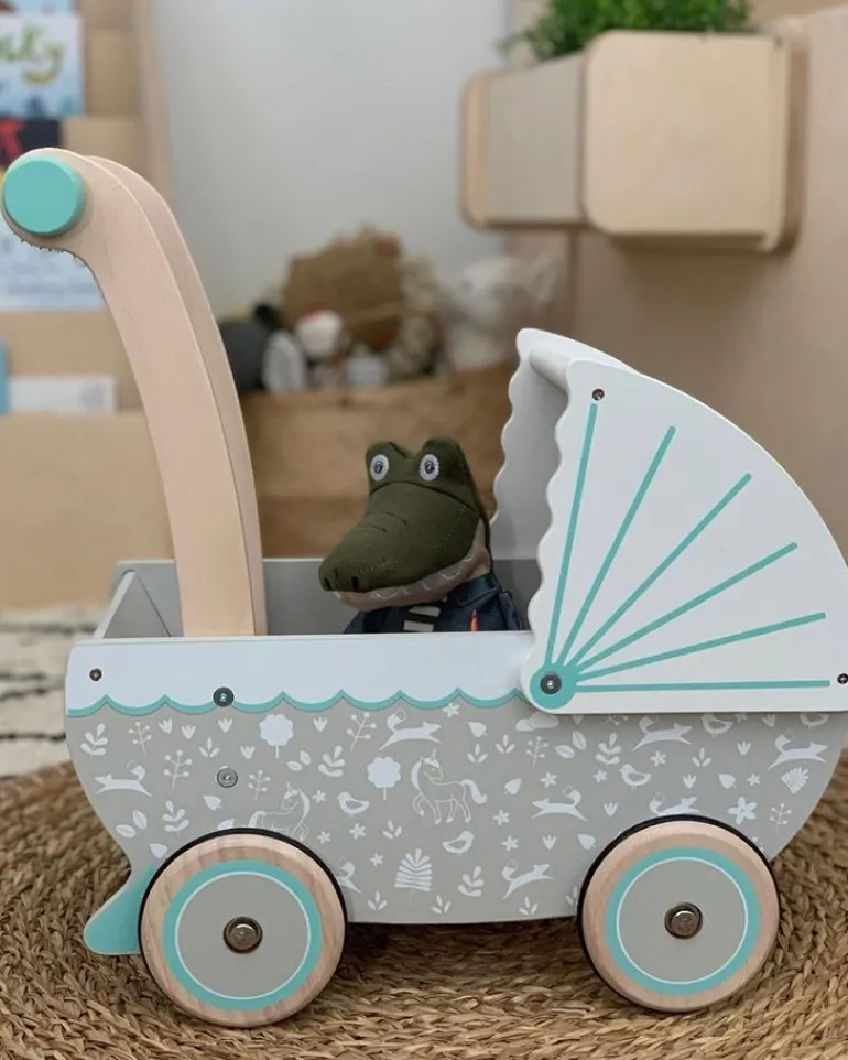 Indigo Jamm - Petworth Dolls Pram