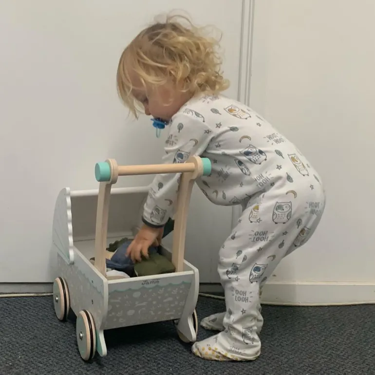 Indigo Jamm - Petworth Dolls Pram