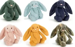 Jelly Cat - Bashful Bunny - SMALL