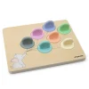 Jellystone - Balloon Colour Sorter - Rainbow Pastel