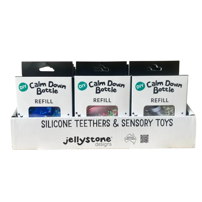 Jellystone - DIY Calm Down Bottle Refills