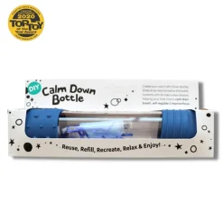 Jellystone - DIY Calm Down Bottle - Navy