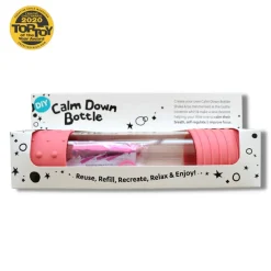 Jellystone - DIY Calm Down Bottle - Pink