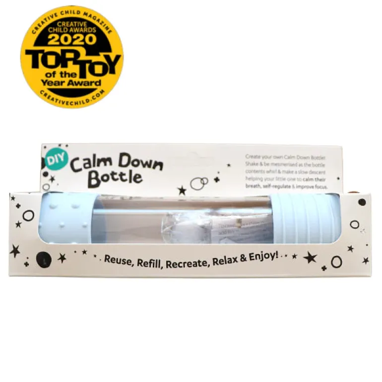 Jellystone - DIY Calm Down Bottle Snow