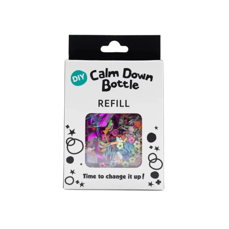 Jellystone - DIY Calm Down Bottle Refills