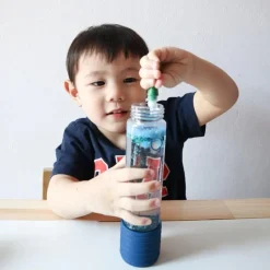 Jellystone - DIY Calm Down Bottle - Navy