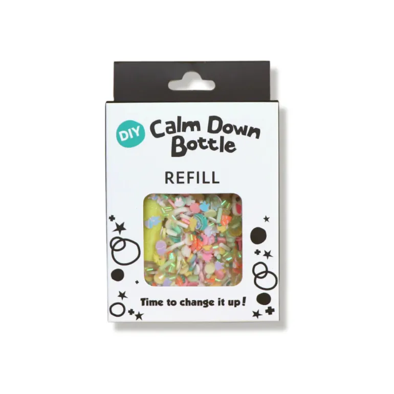 Jellystone - DIY Calm Down Bottle Refills