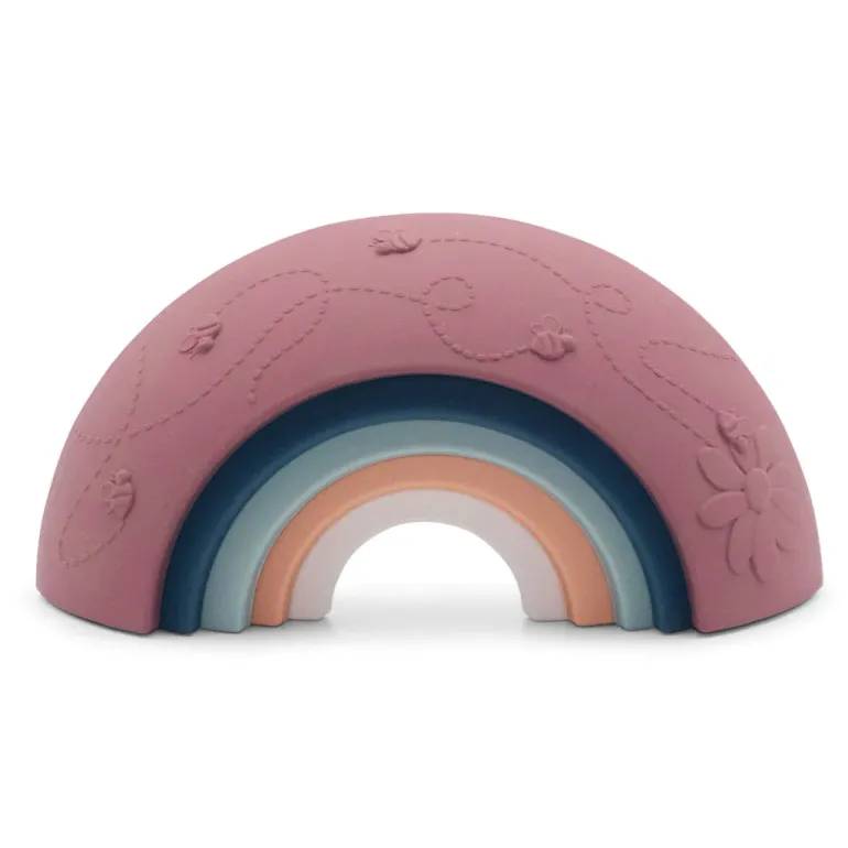 Jellystone - Over the Rainbow Stacker - Earth