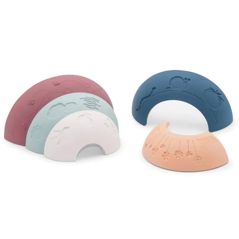 Jellystone - Over the Rainbow Stacker - Earth