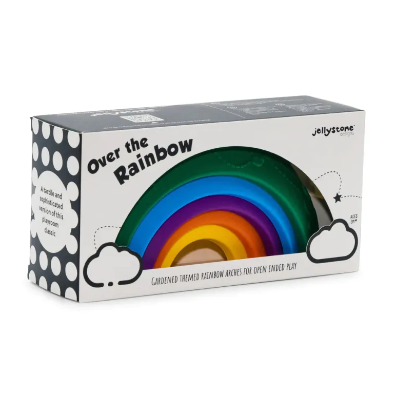 Jellystone - Over the Rainbow - Bright