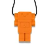 Jellystone - Robot Pendant - Carrot