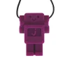 Jellystone - Robot Pendant - Grape