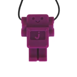 Jellystone - Robot Pendant - Grape