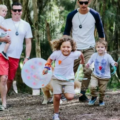 Jellystone - Robot Pendant - Carrot