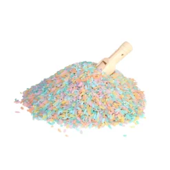 Jellystone - Sensory Rice - Pastel