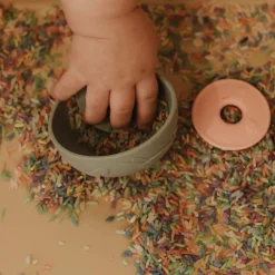 Jellystone - Sensory Rice - Pastel