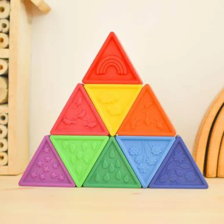 Jellystone - TriBlox - Bright