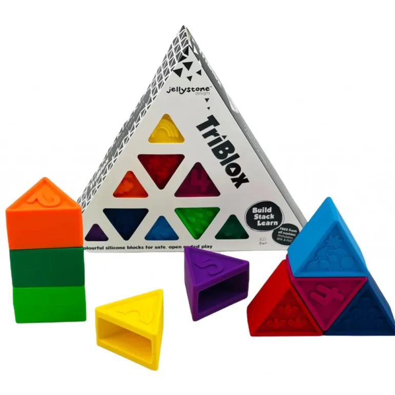 Jellystone - TriBlox - Bright