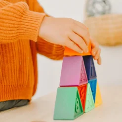 Jellystone - TriBlox - Bright