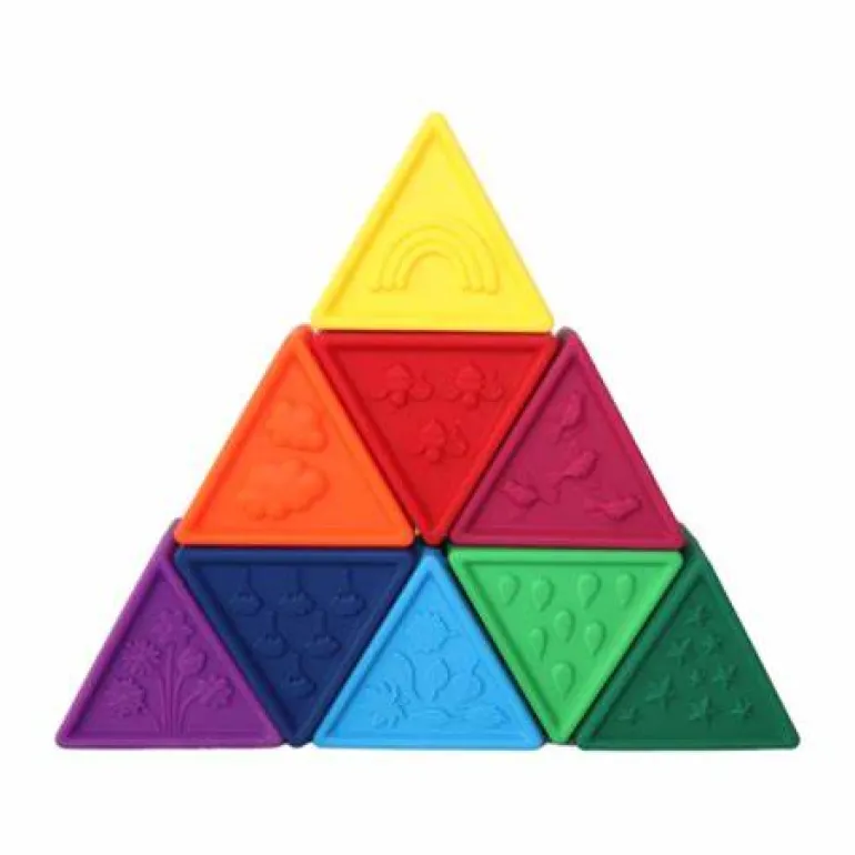 Jellystone - TriBlox - Bright