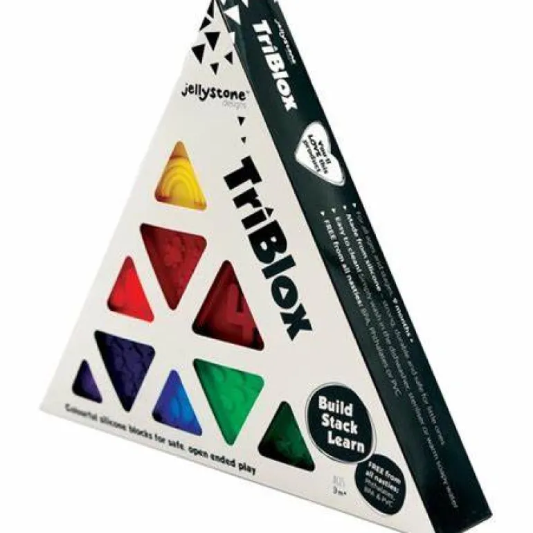 Jellystone - TriBlox - Bright