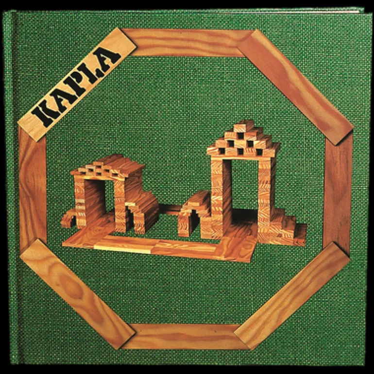 KAPLA - Art Books