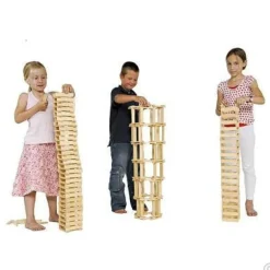 KAPLA - Box - 200 Planks