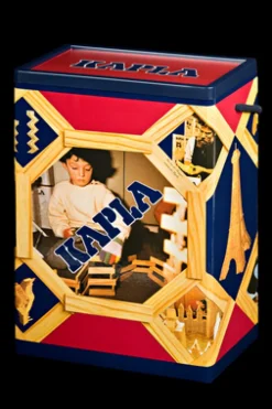 KAPLA - Box - 200 Planks