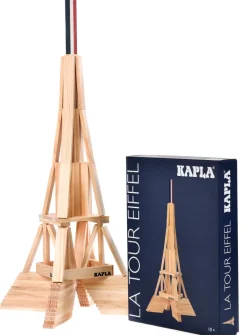 Kapla - Eiffel Tower Box