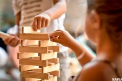 Kapla - Eiffel Tower Box