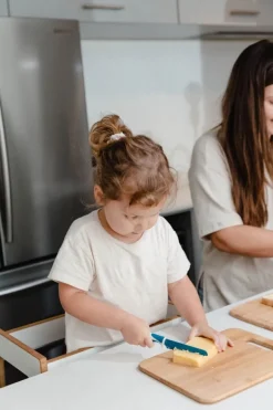 Kiddikutter Knife - Blue