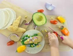 Kiddikutter Knife - Blue