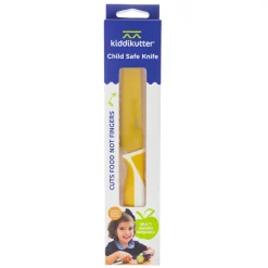 Kiddikutter Knife - Mustard