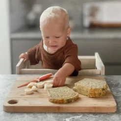 Kiddikutter Knife - Orange